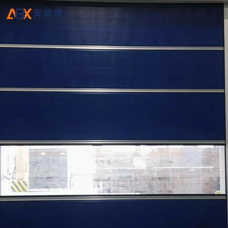 白城快速门