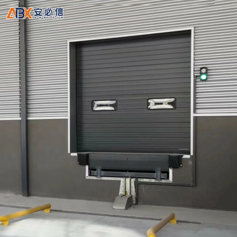 白城工业滑升门